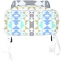 Multicolored Geometric Pattern Full Print Backpack View4