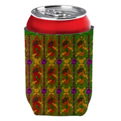 Sakura Blossoms Popart Can Holder by pepitasart