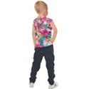 Color Pieces Kids  Sport Tank Top View2