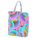 3d Color Swings Giant Grocery Tote View1