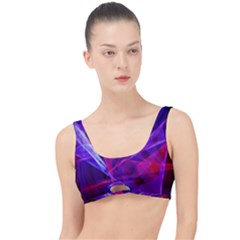 Fractal Flash The Little Details Bikini Top