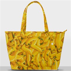 Geometric Bananas Back Pocket Shoulder Bag  by Sparkle