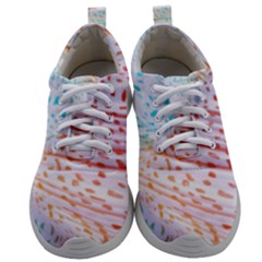 Spots Waves Mens Athletic Shoes