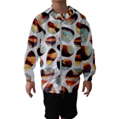 Gems Kids  Hooded Windbreaker by Sparkle