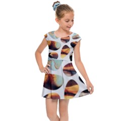 Gems Kids  Cap Sleeve Dress by Sparkle