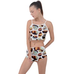 Gems Summer Cropped Co-ord Set