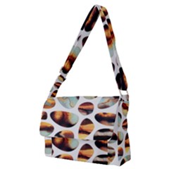 Gems Full Print Messenger Bag (m)