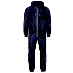 Fractal Sells Hooded Jumpsuit (men)  by Sparkle