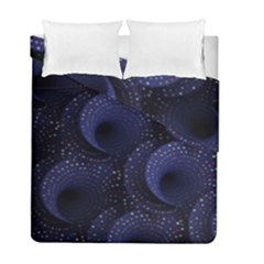 Fractal Sells Duvet Cover Double Side (full/ Double Size) by Sparkle