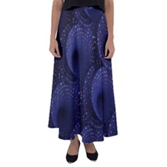 Fractal Sells Flared Maxi Skirt by Sparkle