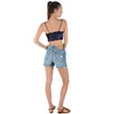 Fractal sells Woven Tie Front Bralet View2