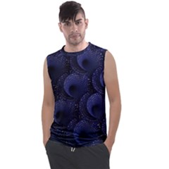 Fractal Sells Men s Regular Tank Top