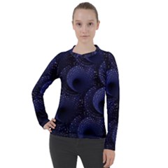 Fractal Sells Women s Pique Long Sleeve Tee