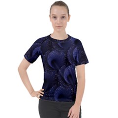 Fractal Sells Women s Sport Raglan Tee