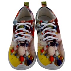 Colorful Choas Mens Athletic Shoes by Sparkle