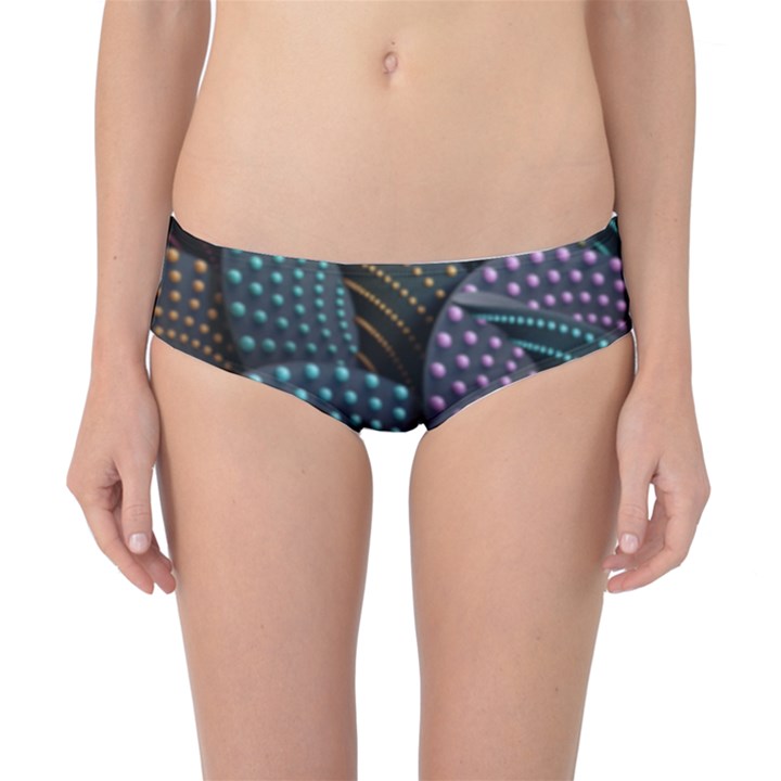 Fractal Sells Classic Bikini Bottoms