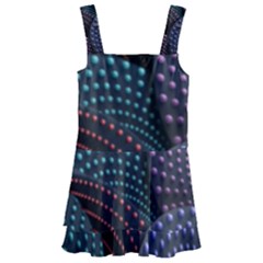 Fractal Sells Kids  Layered Skirt Swimsuit by Sparkle