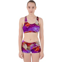 Poppy Flower Work It Out Gym Set by Sparkle