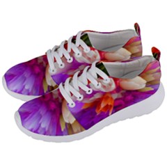 Poppy Flower Men s Lightweight Sports Shoes by Sparkle