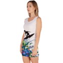 Nature Surfing Bodycon Dress View2