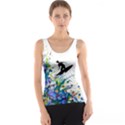 Nature Surfing Tank Top View1