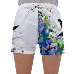 Nature Surfing Sleepwear Shorts by Sparkle