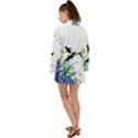 Nature Surfing Long Sleeve Kimono View2