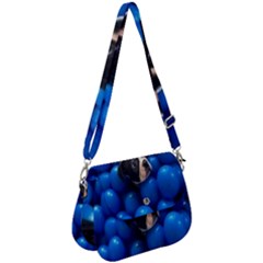 Cute Balls Puppy Saddle Handbag