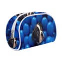 Cute Balls Puppy Makeup Case (Small) View1