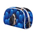 Cute Balls Puppy Makeup Case (Small) View2