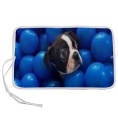 Cute Balls Puppy Pen Storage Case (m)