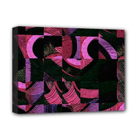 Random Design Deluxe Canvas 16  X 12  (stretched)  by Sparkle