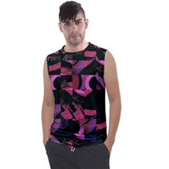 Random Design Men s Regular Tank Top