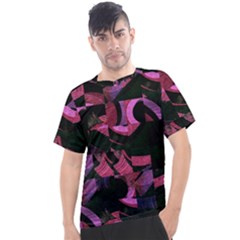 Random Design Men s Sport Top