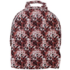 Digital Checkboard Mini Full Print Backpack by Sparkle