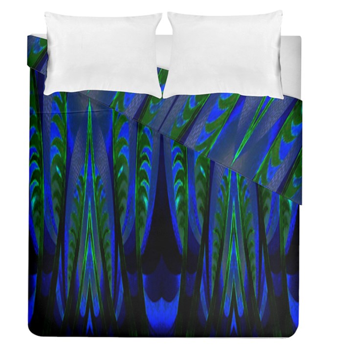 Glowleafs Duvet Cover Double Side (Queen Size)