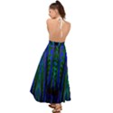 Glowleafs Backless Maxi Beach Dress View2