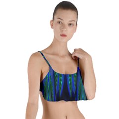 Glowleafs Layered Top Bikini Top 