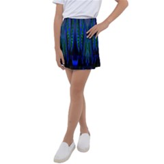 Glowleafs Kids  Tennis Skirt