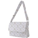 Happy Easter Motif Print Pattern Full Print Messenger Bag (L) View1