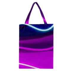 Neon Wonder  Classic Tote Bag by essentialimage