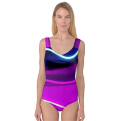 Neon Wonder  Princess Tank Leotard  by essentialimage