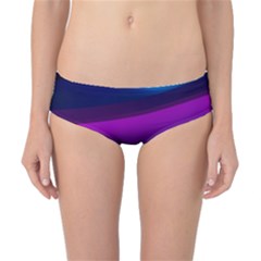 Neon Wonder  Classic Bikini Bottoms by essentialimage