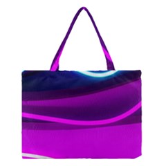 Neon Wonder  Medium Tote Bag by essentialimage