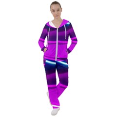 Neon Wonder  Women s Tracksuit by essentialimage