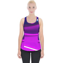 Neon Wonder  Piece Up Tank Top by essentialimage