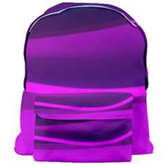 Neon Wonder  Giant Full Print Backpack by essentialimage