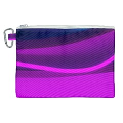 Neon Wonder  Canvas Cosmetic Bag (xl) by essentialimage