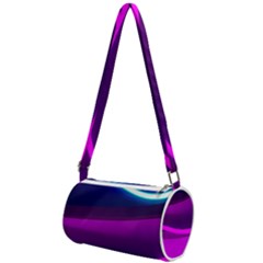 Neon Wonder  Mini Cylinder Bag