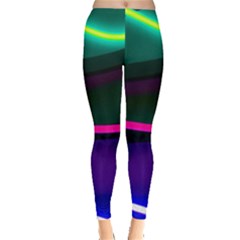 Neon Wonder Leggings  by essentialimage